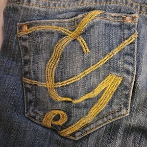 G unit jeans size 0